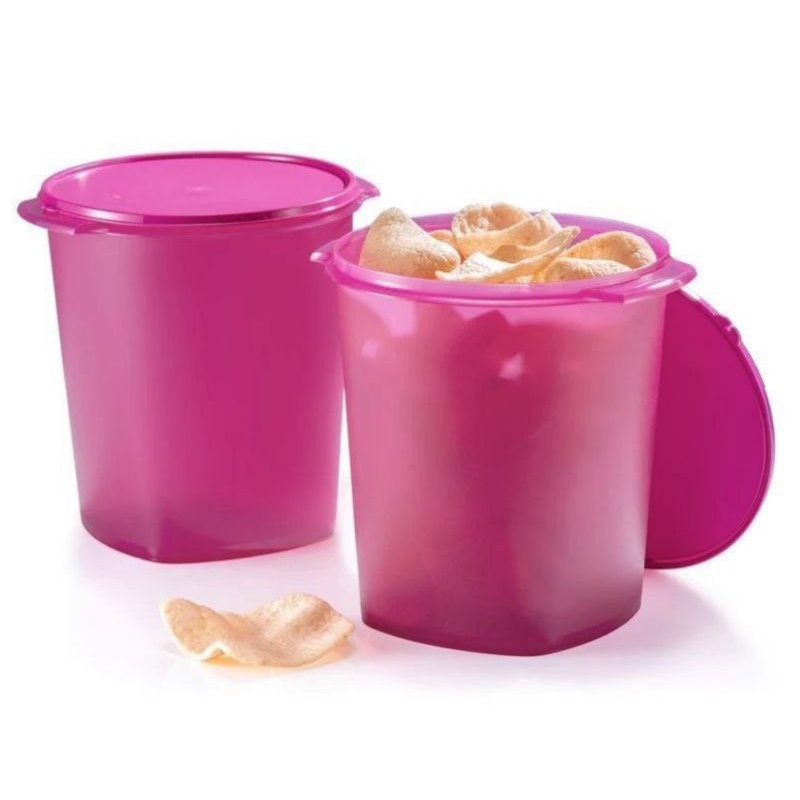 Tupperware Deco Canister Set Shopee Malaysia   2c7335337cffa433eccea872cd5d31c8