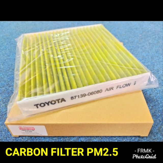 2007 2014 Toyota Camry Cabin Air Filter