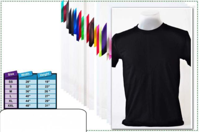 Diy T Shirt Printing Own Design Printing Tshirt Shopee Malaysia