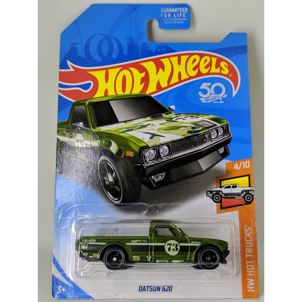 datsun 620 super treasure hunt