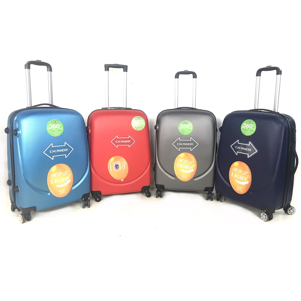 expander ultra light luggage