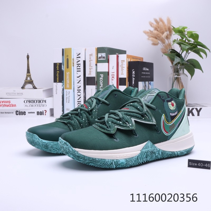 nike kyrie 5 neon blends Shopee Indonesia