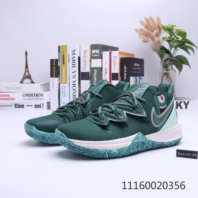 SEPATU NIKE KYRIE 5 HIGH KEEP SUE FRESH Shopee