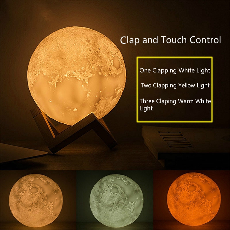 Lamps Valentines Day Gift Ideas For Him Her Moonlight Touch