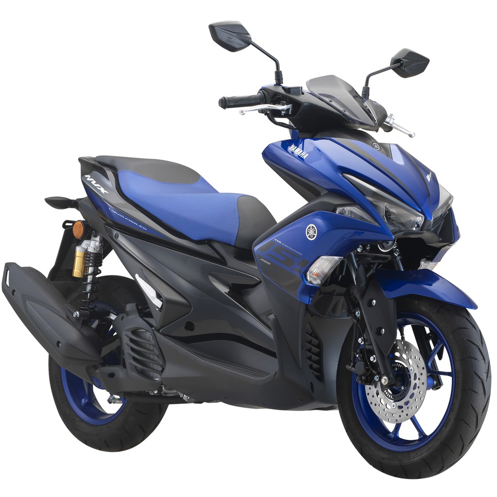 Yamaha Nvx 155cc At Scooter Motorcycle Shopee Malaysia