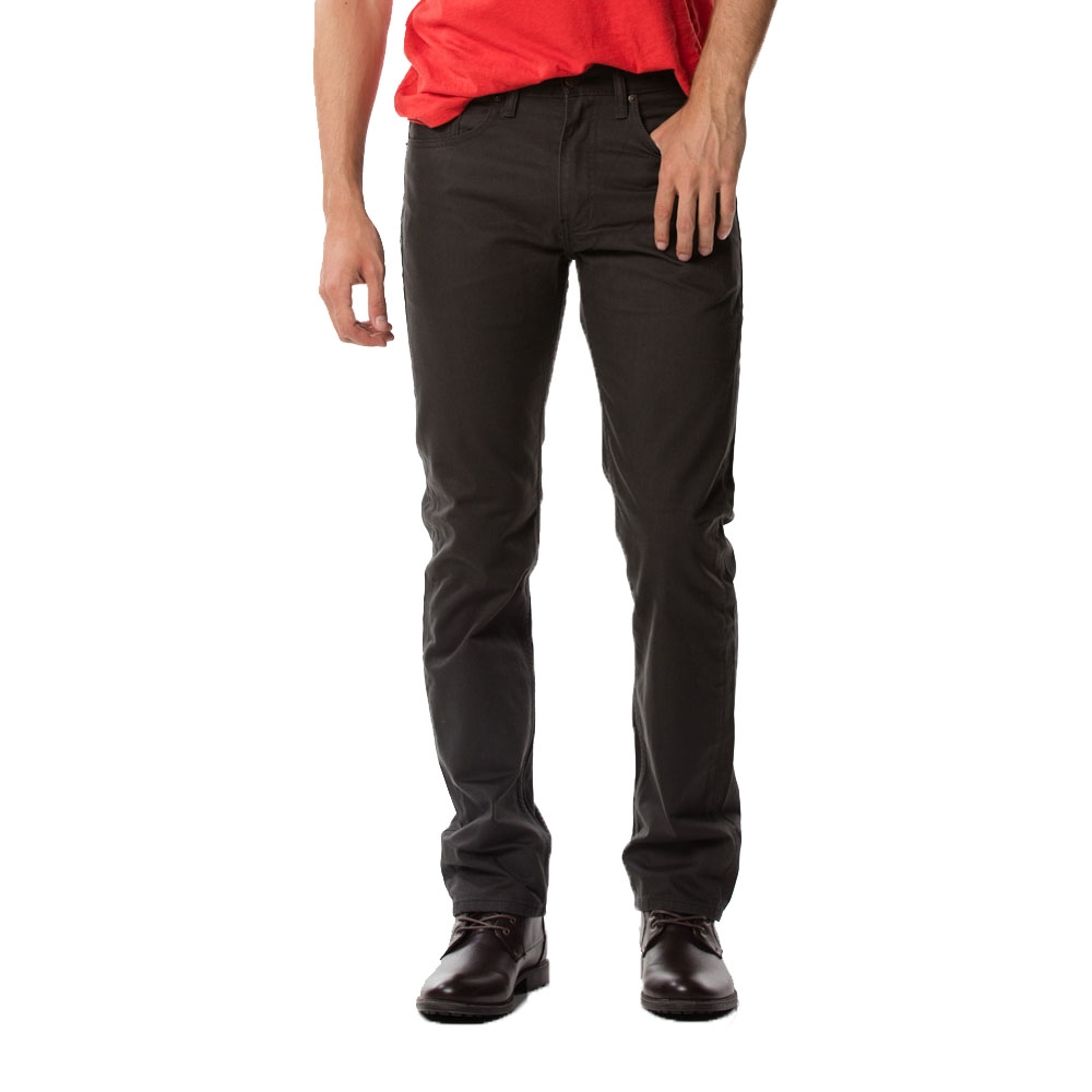 Levi's Men's 505 Regular Fit Trousers 00505-0716 | Shopee Malaysia