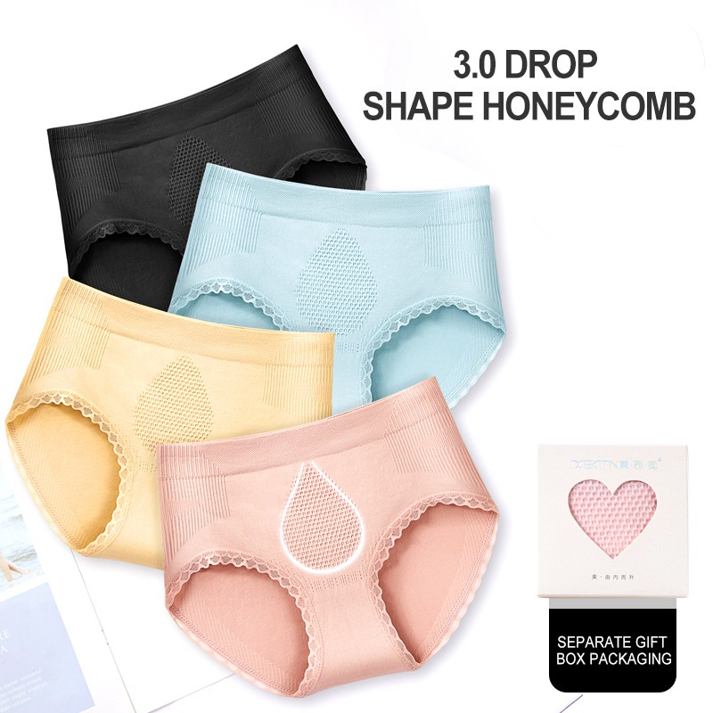 women's underwear gift set