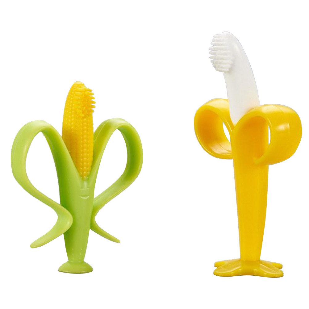 corn teething toy