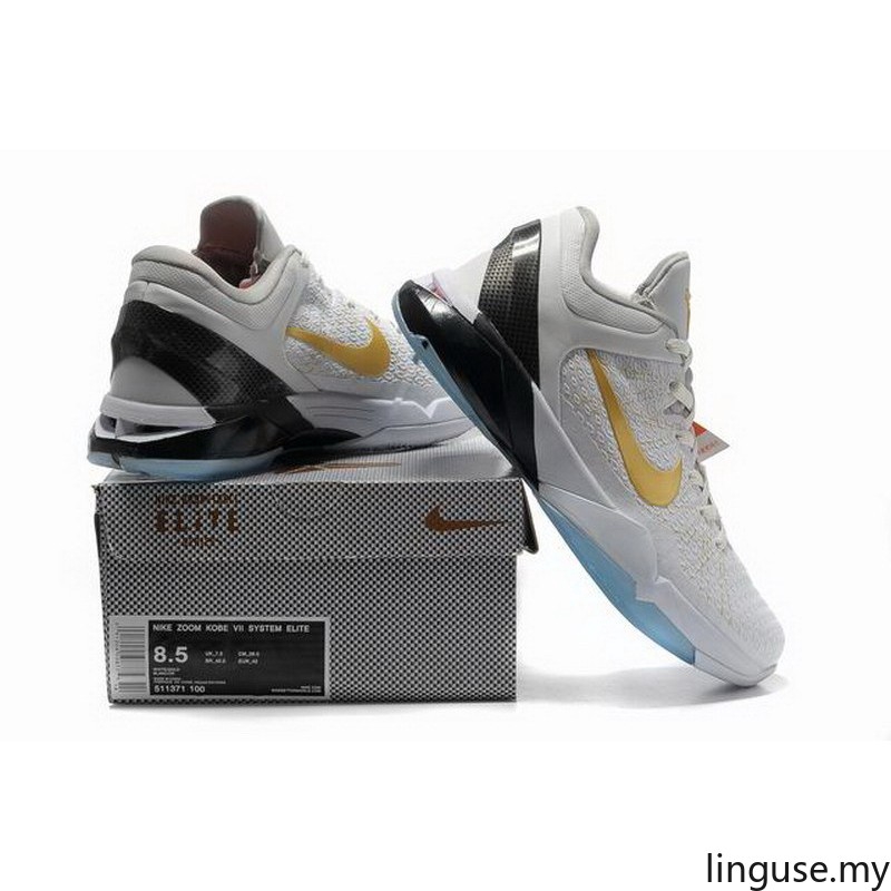 kobe shoes mens orange