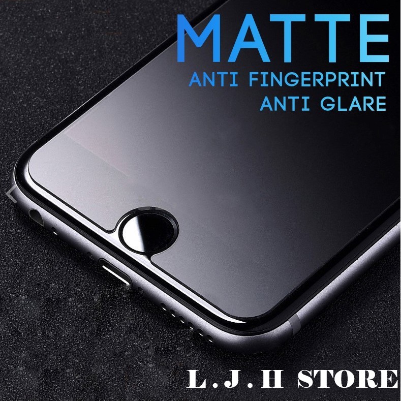 Samsung Galaxy J1 14 J1 16 J2 15 J2 Prime 16 J2 Pro 18 Anti Finger Print Matte Screen Protector Shopee Malaysia