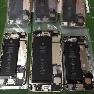 6S back cover iPhone 7 dismantling machine rear shell 6plus full set of dismantling frame assembly screen accessories