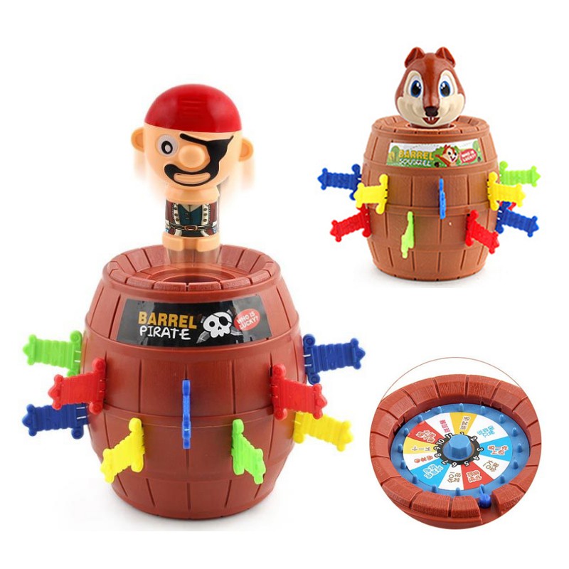 pop up pirate toy