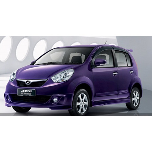 Perodua Myvi Lagi Best VALEO OEM Fog Lamp  Shopee Malaysia