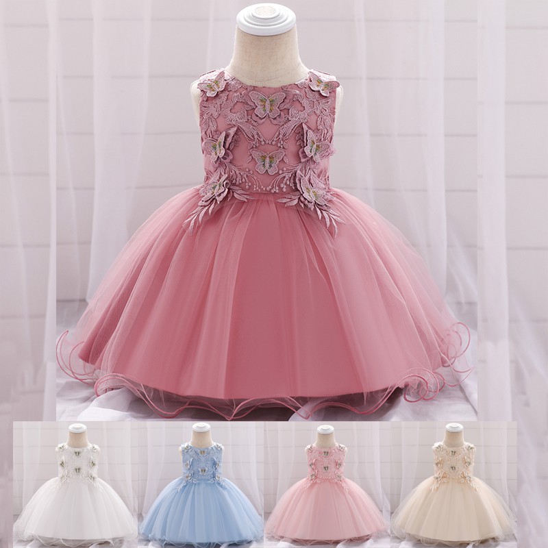 baptism dresses for girls