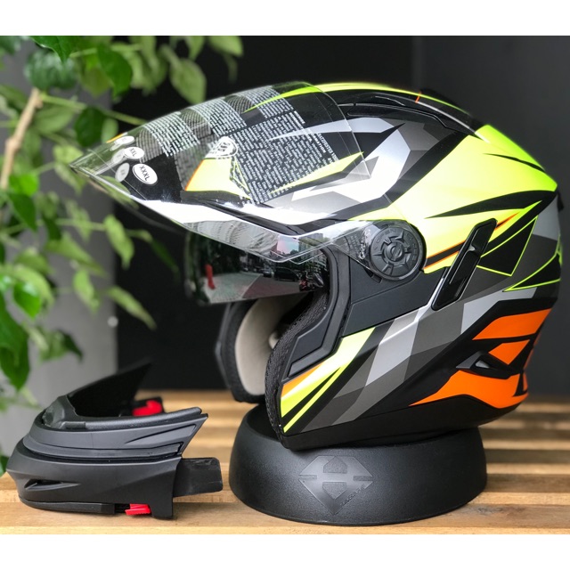 exo r410 helmet