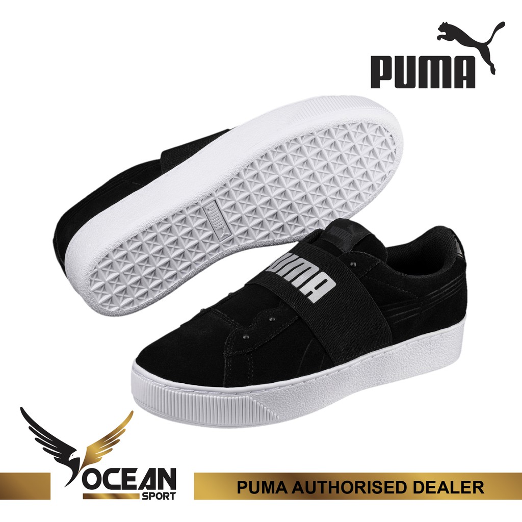 puma elastic shoes