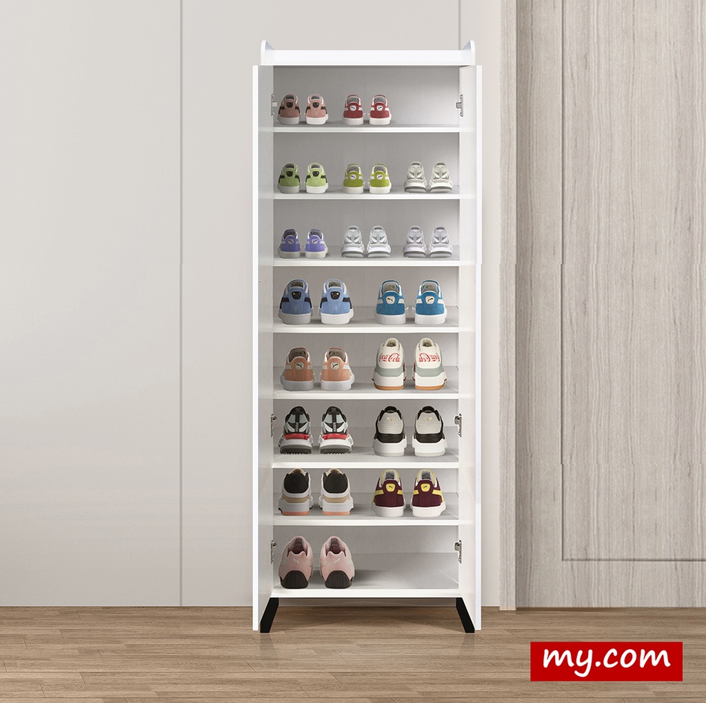 *READY STOCK* Shoe With Door Rack