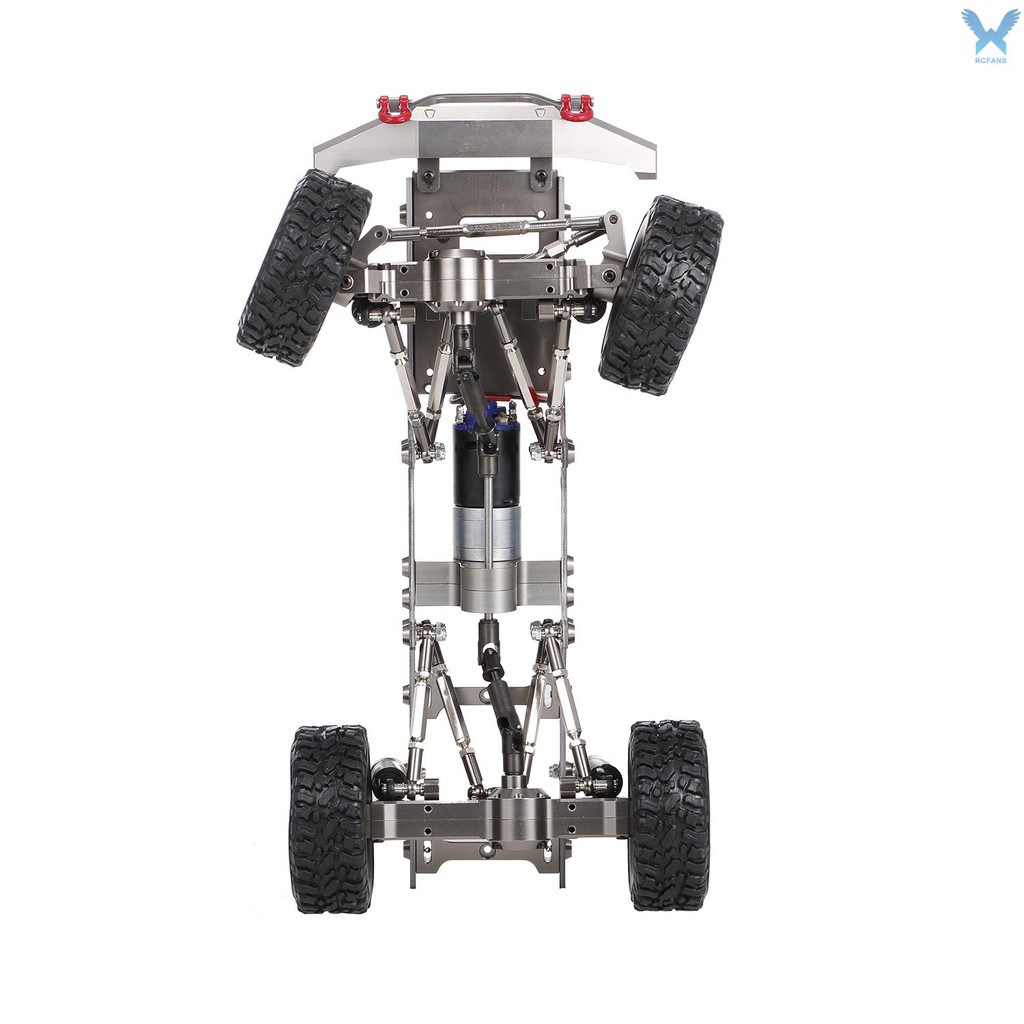 rc car metal chassis