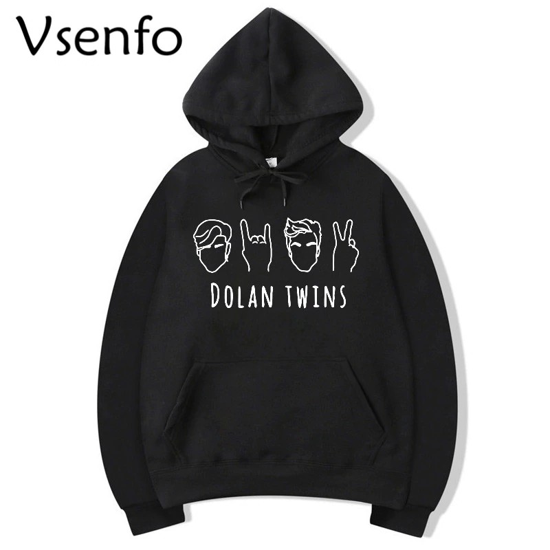 dolan twins pullover