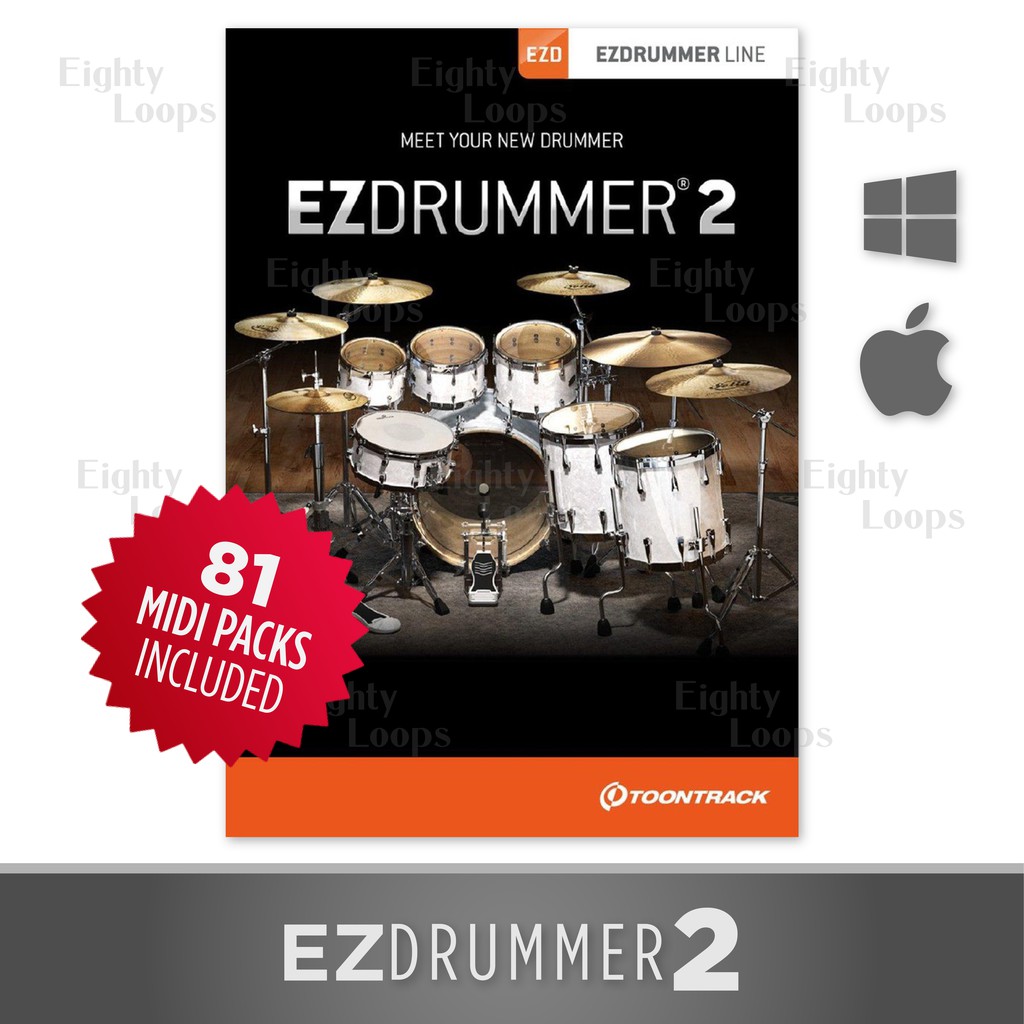 Ezdrummer 2 crack