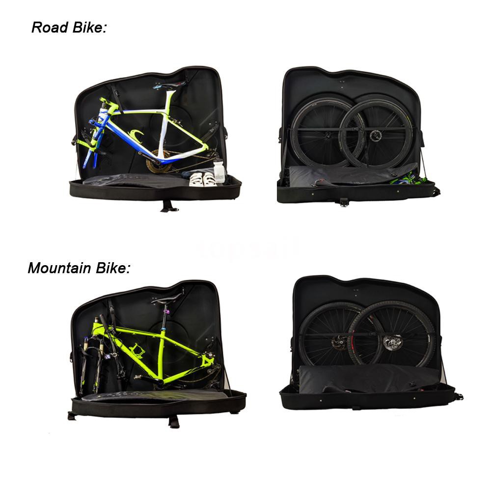 mountain bike cases for air travel