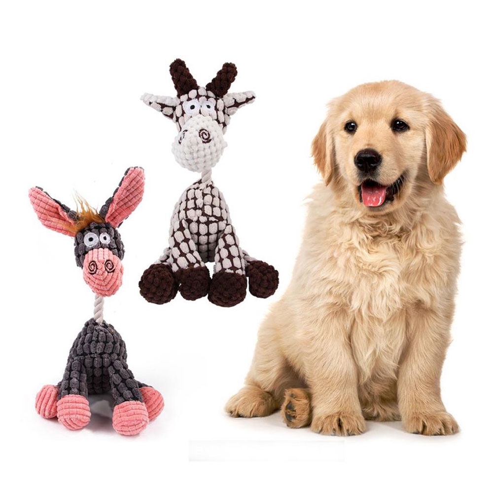 plush toys for puppies