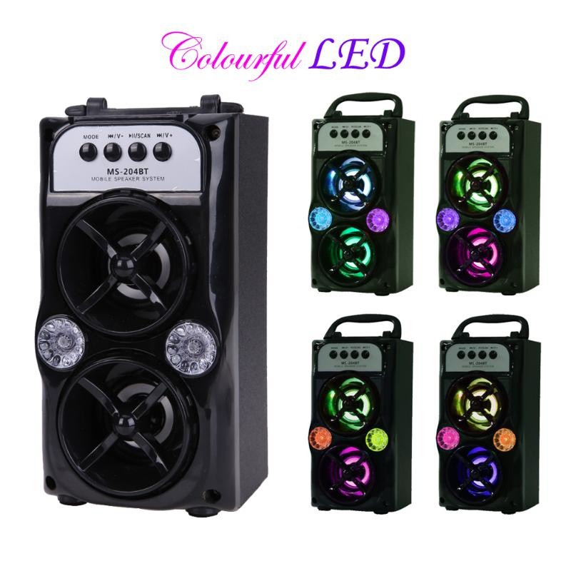 mobile speaker box
