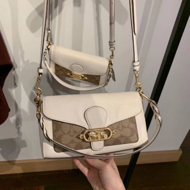 small shoulder bag coach