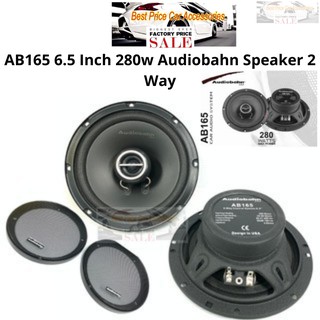 audiobahn 6.5