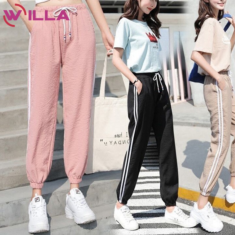 sport pants outfits