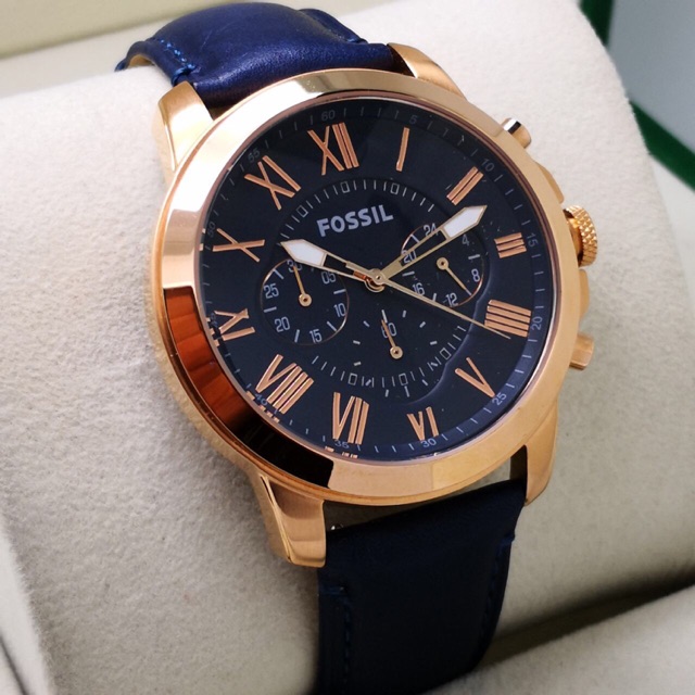 fossil japan movement