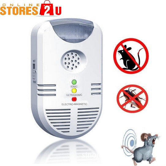 ultrasonic pest control