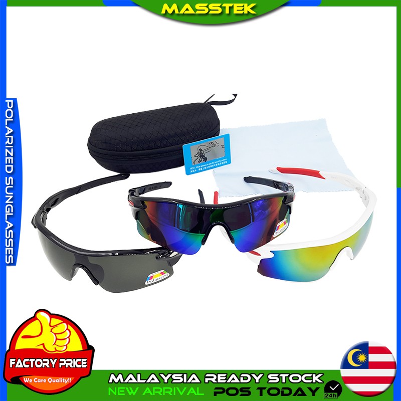 sunglasses components