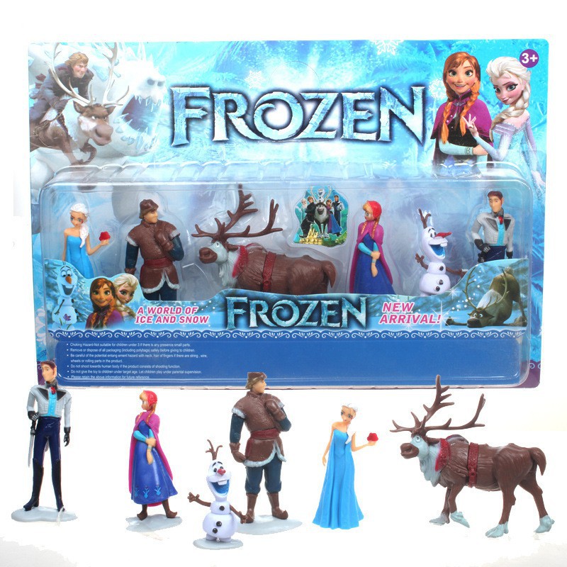 frozen toy sets