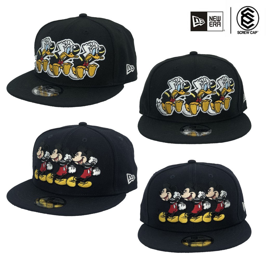 new era donald duck