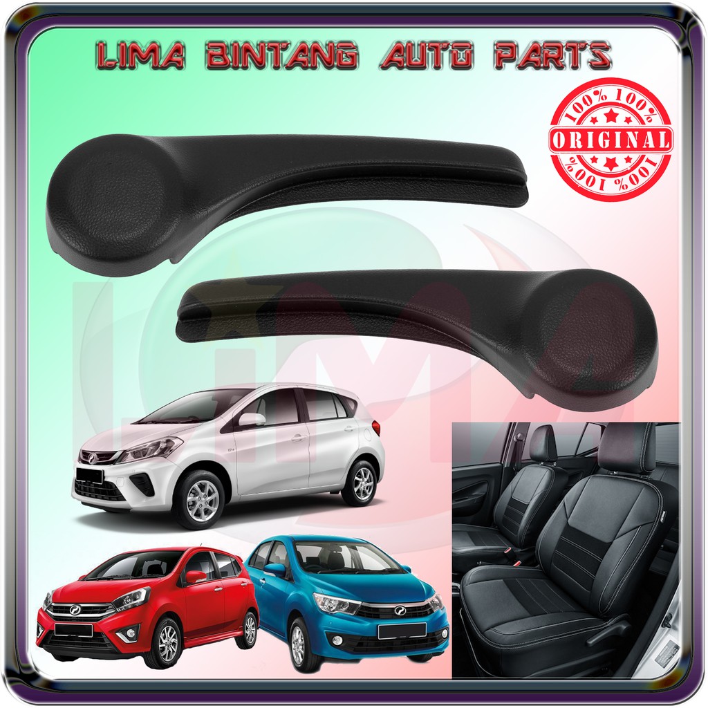 Perodua Axia , Bezza , Myvi New D20N Front Seat Handle , Back Seat