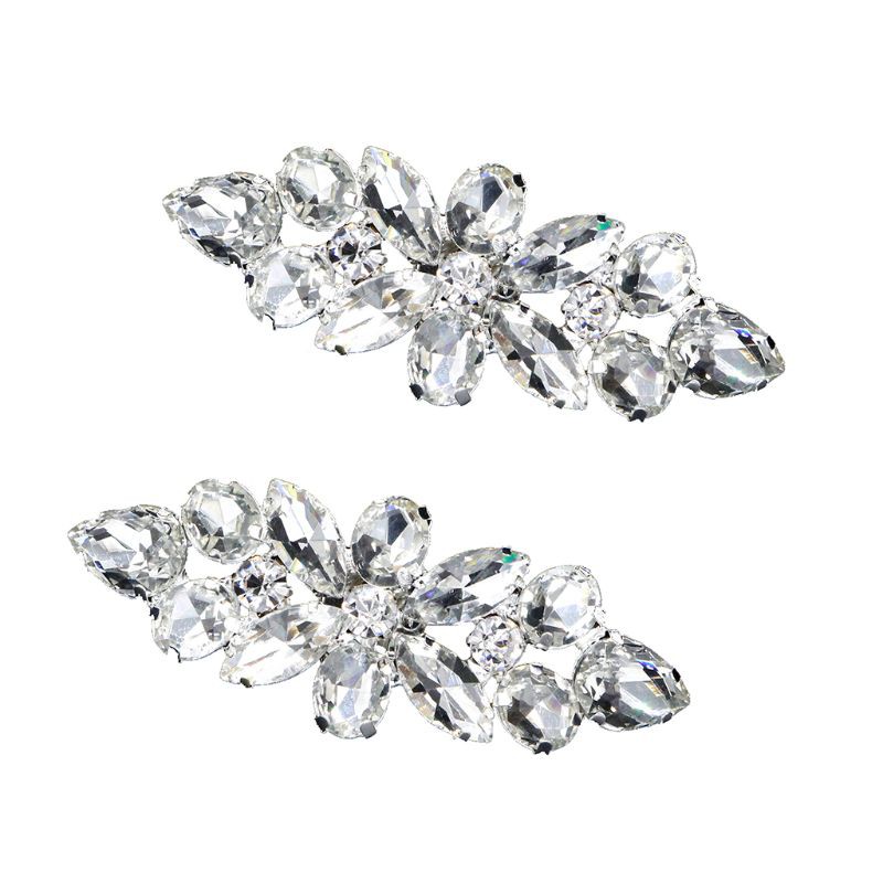 Shoe Clip High Heels Women Shoes Decoration Wedding Bridal Buckle