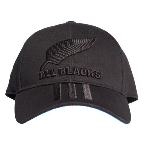 adidas all black cap