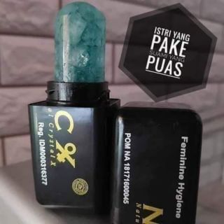 buah yg bisa nyembuhin keputihan Natural Cristal X produk NASA Shopee Malaysia