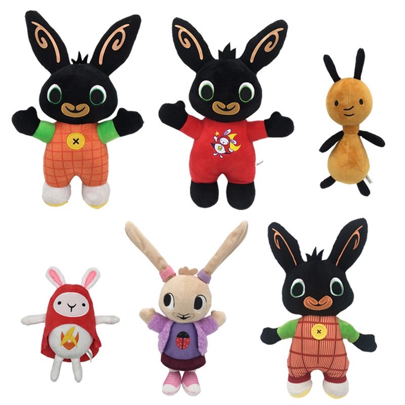 bing cartoon toys