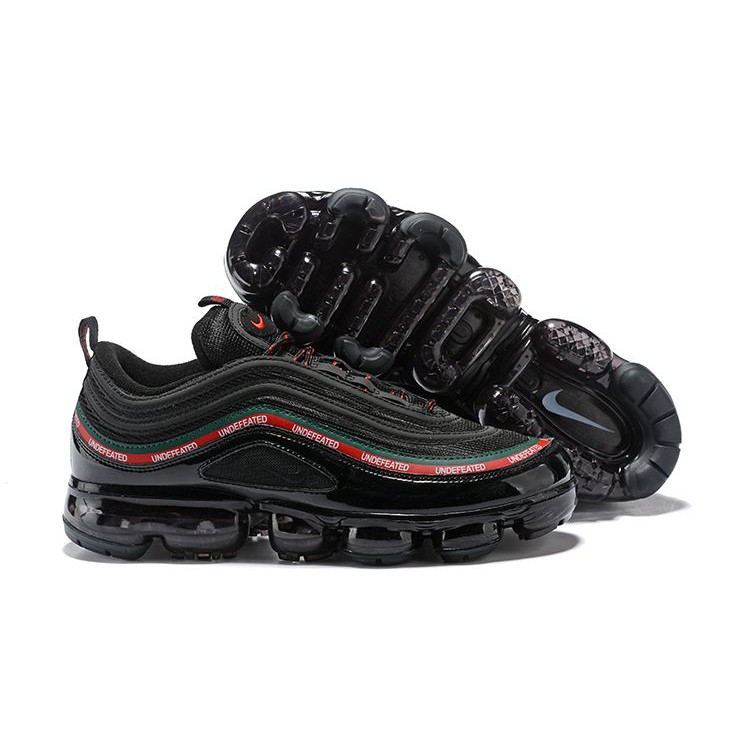 nike 97 black red green