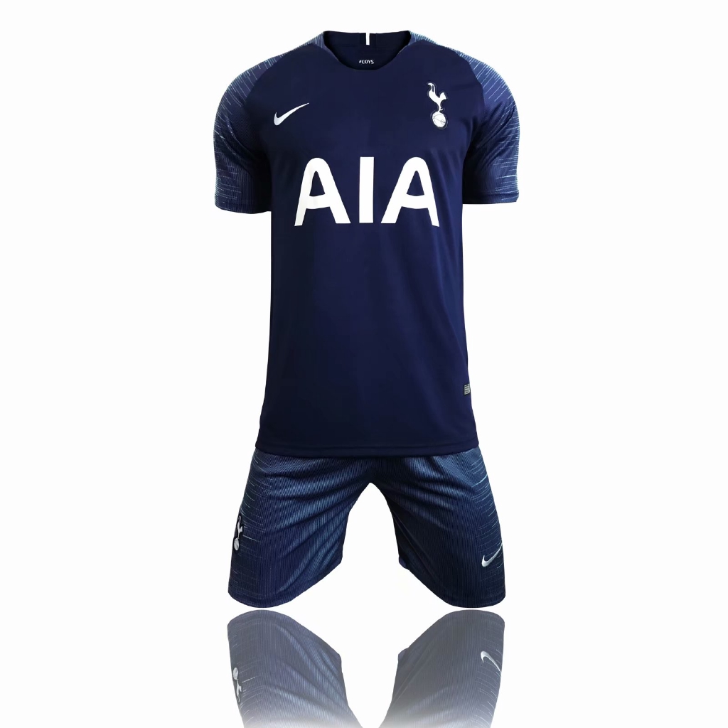 tottenham blue kit