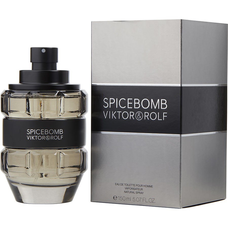 VIKTOR & ROLF SPICEBOMB 150ML EDT FOR MEN Shopee Malaysia