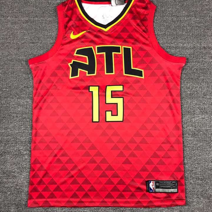vince carter hawks jersey