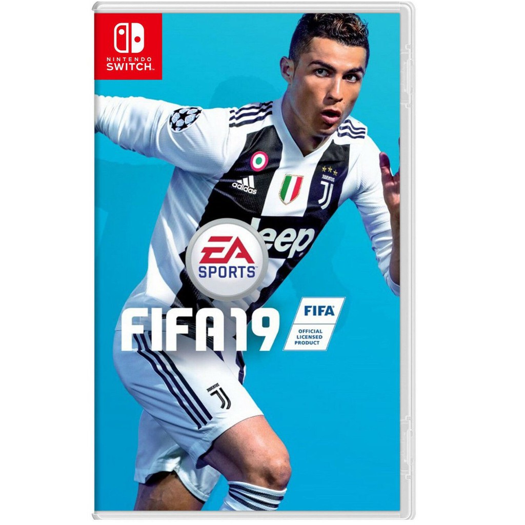 nintendo switch fifa 19