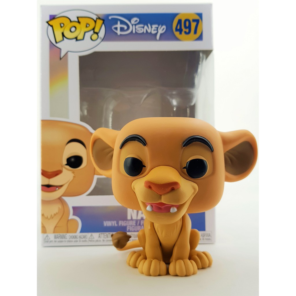 funko pop nala
