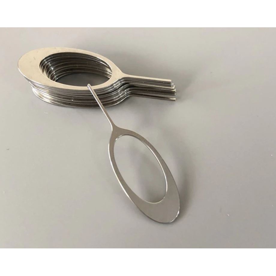 10 pcs Sim Card Insertion Removal Needle Opener Ejector Sim Card Tray