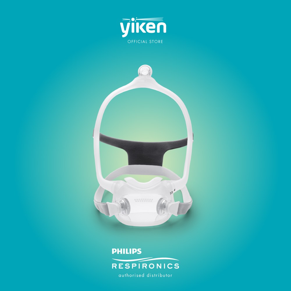 Philips Respironics DreamWear Full Face Mask Medium Frame with