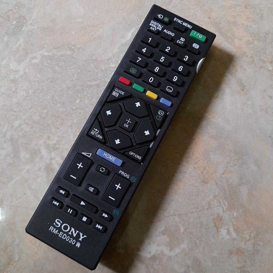 Sony BRAVIA Remote SONY Ori Remote Guaranteed ORIGINAL Shopee Malaysia