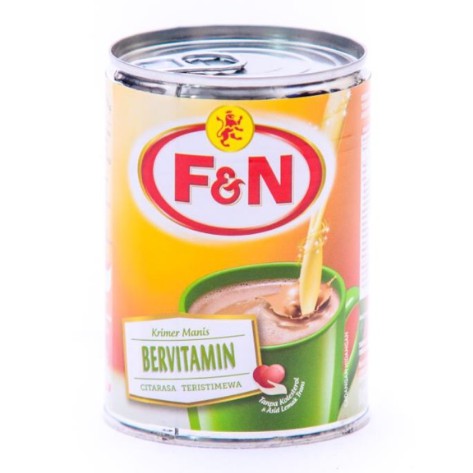 F N Vitaminised Creamer Krimer Manis Bervitamin 500g Susu Pekat Bervitamin Shopee Malaysia